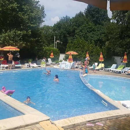 Privates, Schoenes Und Grosses Appartement In Goldstrand ภายนอก รูปภาพ