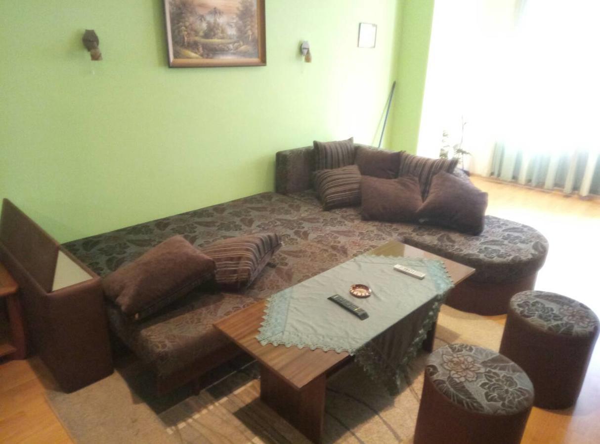 Privates, Schoenes Und Grosses Appartement In Goldstrand ภายนอก รูปภาพ