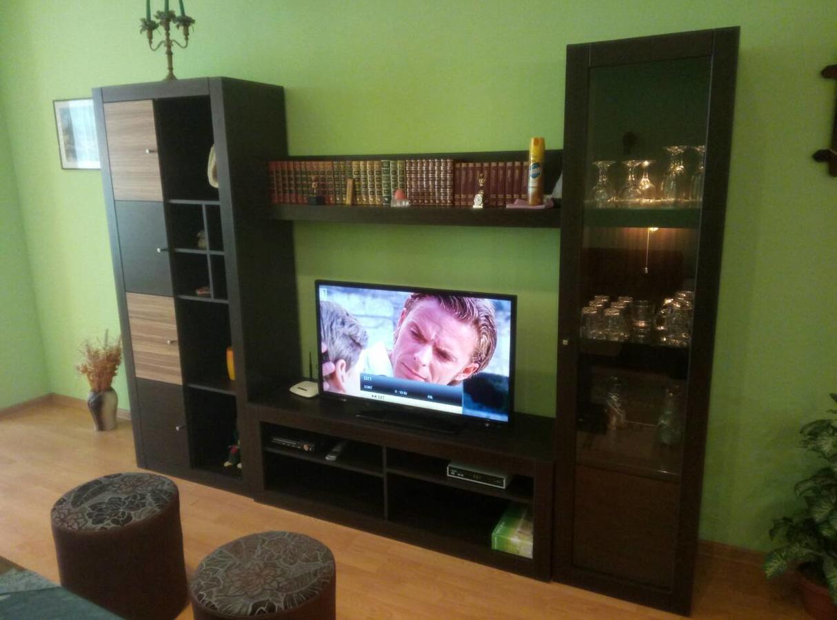 Privates, Schoenes Und Grosses Appartement In Goldstrand ภายนอก รูปภาพ