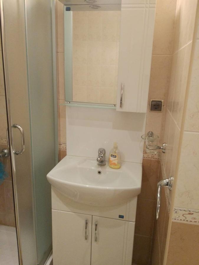 Privates, Schoenes Und Grosses Appartement In Goldstrand ภายนอก รูปภาพ