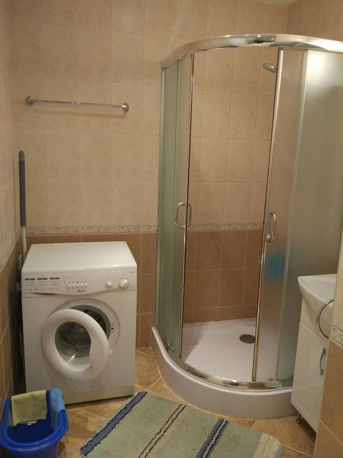 Privates, Schoenes Und Grosses Appartement In Goldstrand ภายนอก รูปภาพ