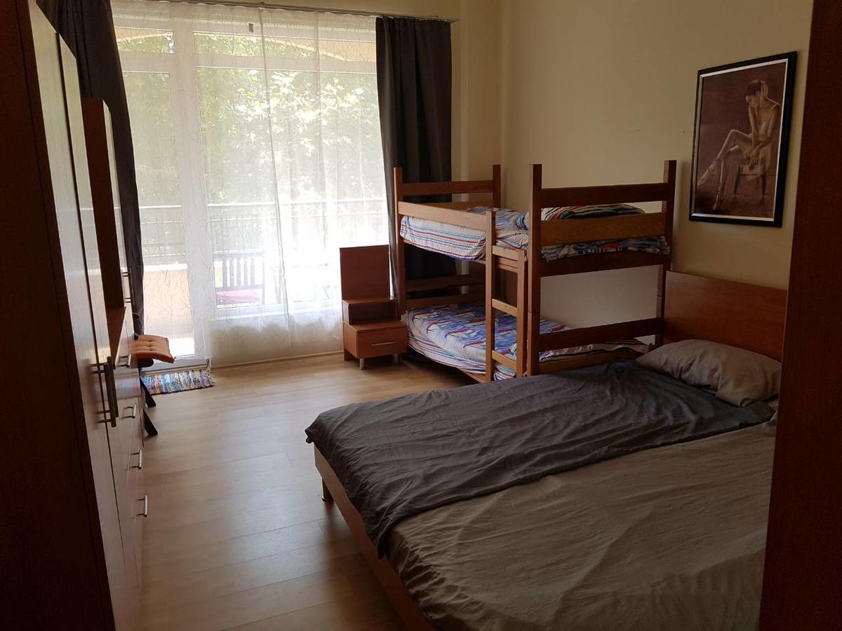Privates, Schoenes Und Grosses Appartement In Goldstrand ภายนอก รูปภาพ