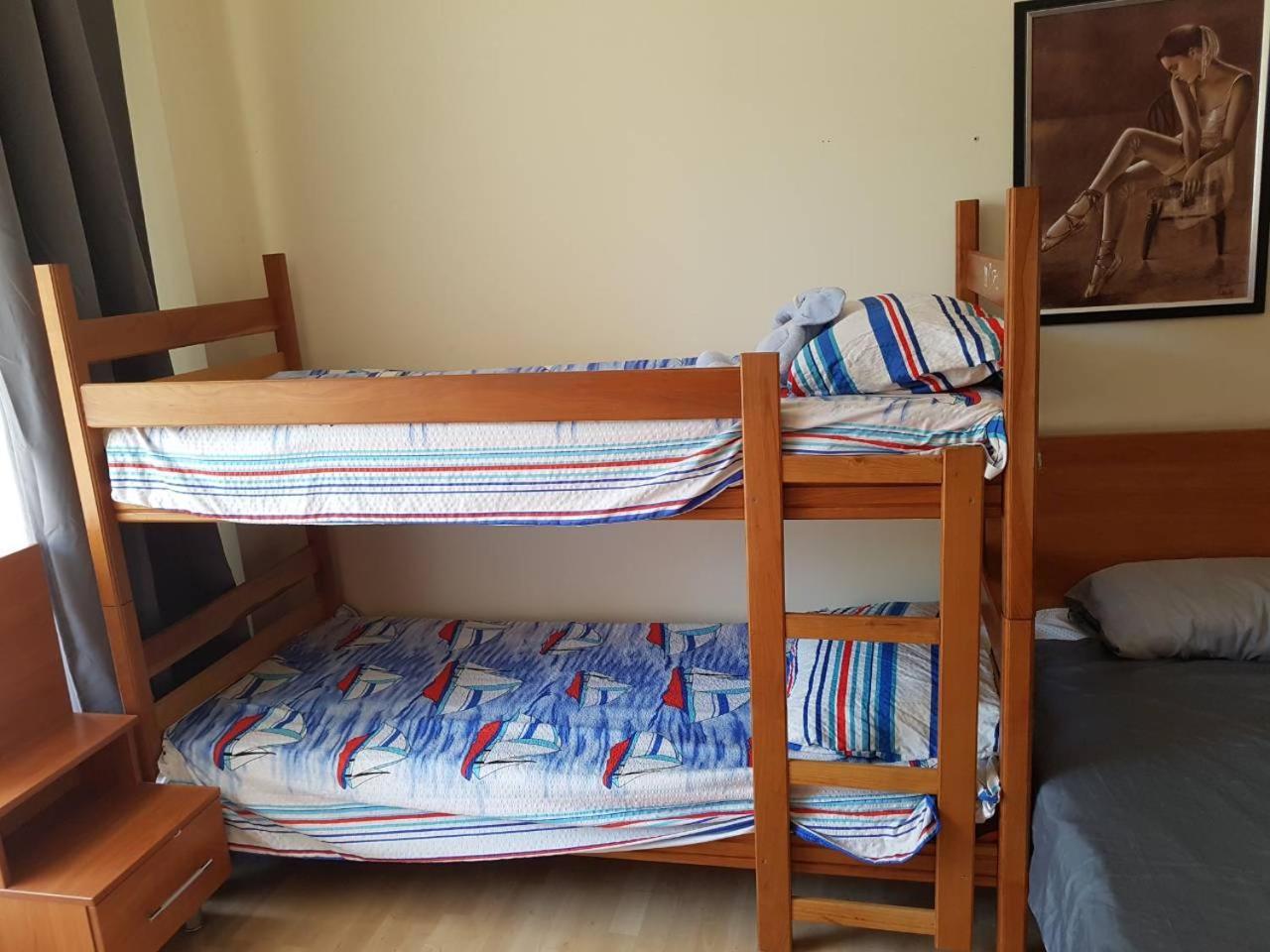 Privates, Schoenes Und Grosses Appartement In Goldstrand ภายนอก รูปภาพ