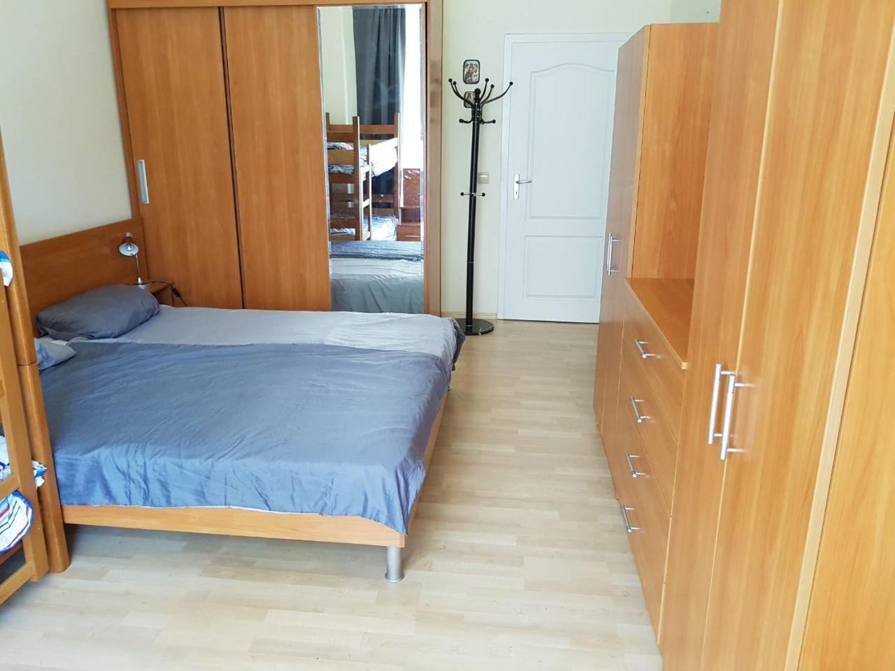 Privates, Schoenes Und Grosses Appartement In Goldstrand ภายนอก รูปภาพ